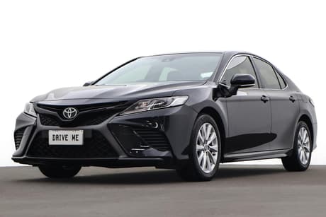 2020 Toyota Camry Ascent Sport