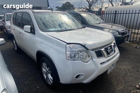 2011 Nissan X-Trail ST