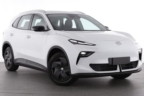 White 2026 MG MGS5 EV Wagon Essence 49