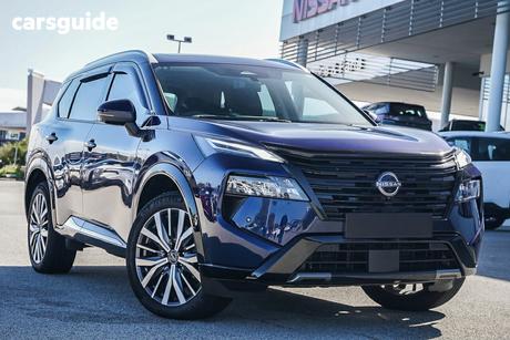 2026 Nissan X-Trail Ti-L (4Wd) E-Power (Hyb)19" Aw
