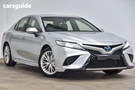 2020 Toyota Camry Sl