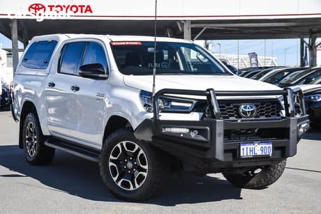 2024 Toyota Hilux Sr5 48V (4X4)