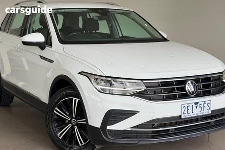 2023 Volkswagen Tiguan 110Tsi Life