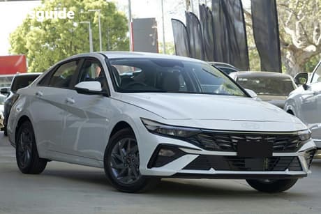 2026 Hyundai I30 Elite Hev 1.6P Dct