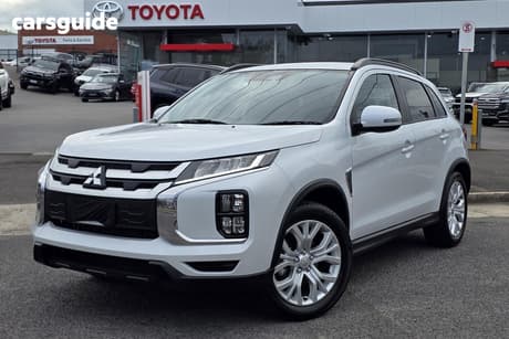 2024 Mitsubishi ASX Wagon Ls (2Wd)
