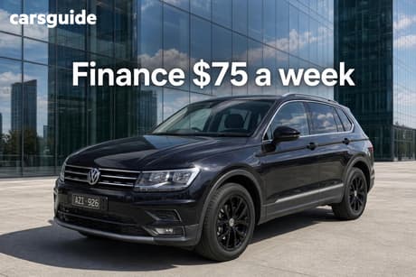 Black 2018 Volkswagen Tiguan Wagon 132 Tsi Comfortline