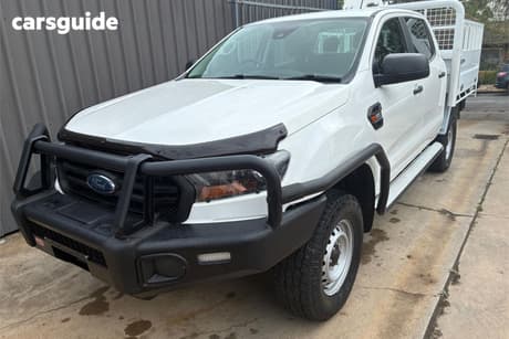 2019 Ford Ranger Xl 3.2 (4X4)