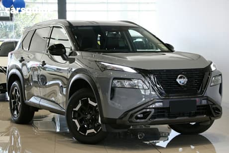 2026 Nissan X-Trail N-Trek (2Wd)