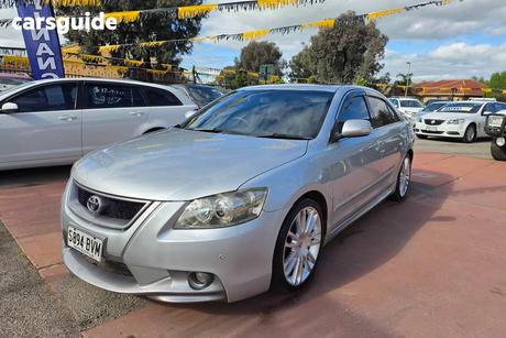 2007 Toyota Aurion Sedan At-X