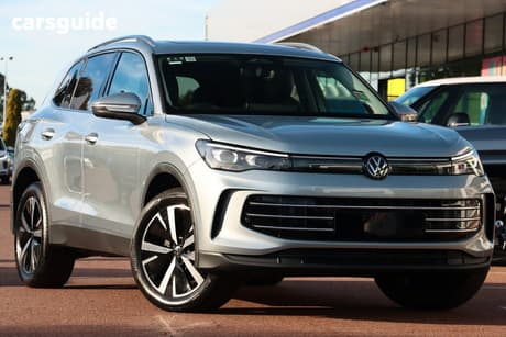 2026 Volkswagen Tiguan 150Tsi Elegance
