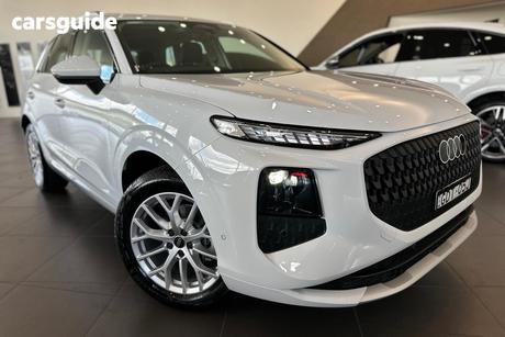 2026 Audi Q3 Sportback Tfsi 110Kw Launch Edtn