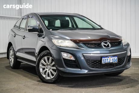 2011 Mazda CX-7 Wagon Classic (Fwd)
