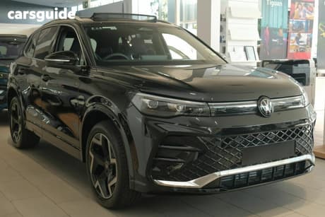 2026 Volkswagen Tiguan 150Tsi R-Line