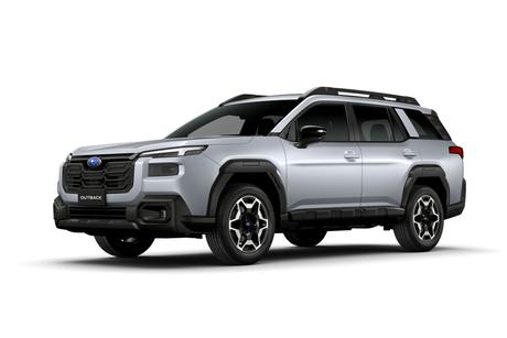 2026 Subaru Outback Awd Touring
