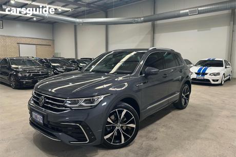 2024 Volkswagen Tiguan 162Tsi R-Line