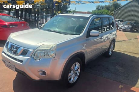 2013 Nissan X-Trail St (4X4)