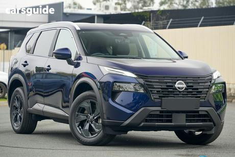 2026 Nissan X-Trail St-L (4Wd) E-Power (Hybrid)