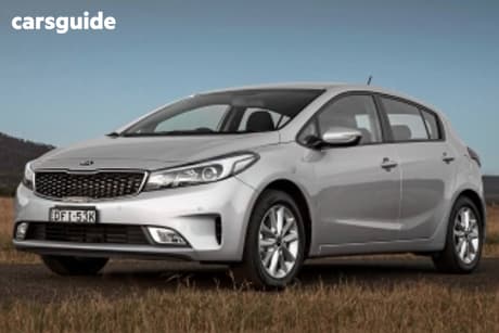 2017 Kia Cerato S Premium