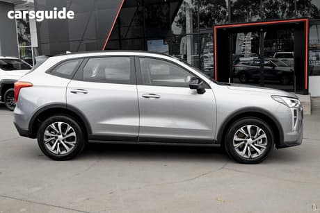 Grey 2026 GWM Haval Jolion Wagon Premium