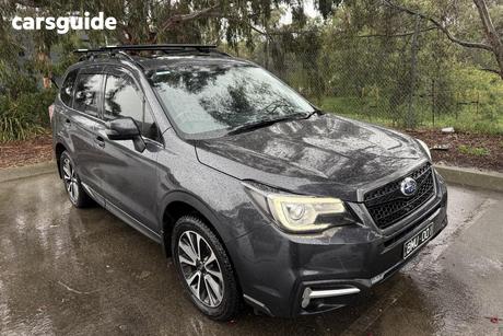 2017 Subaru Forester Wagon 2.0D-L