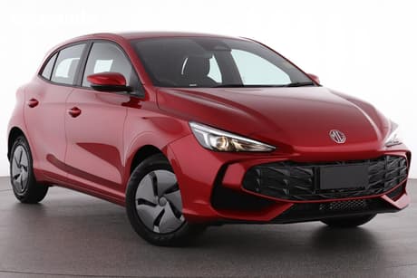 2026 MG MG3 Hatchback Vibe