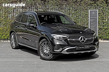 2025 Mercedes-Benz GLC200 Wagon 4Matic