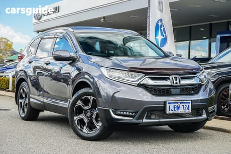 2018 Honda CR-V Vti-Lx (Awd)