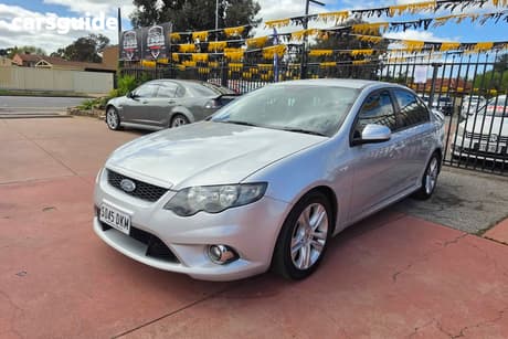 2010 Ford Falcon Sedan Xr6