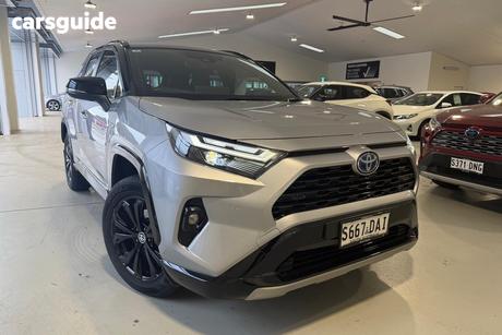 2024 Toyota RAV4 Wagon Xse (2Wd) Hybrid Premium Paint