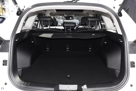 White 2026 GWM Haval H6 Wagon Ultra Hybrid