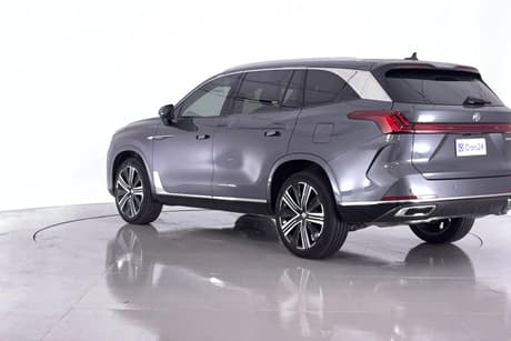 Grey 2025 MG Qs Wagon Essence Awd