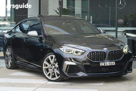Black 2023 BMW M235I Coupe Xdrive Gran Coupe