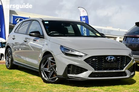 2026 Hyundai I30 N Line Mhev