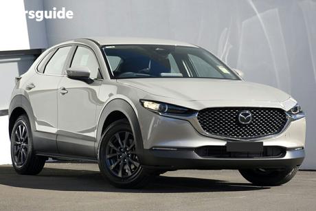 2026 Mazda CX-30 G20 Pure Vision (Fwd)