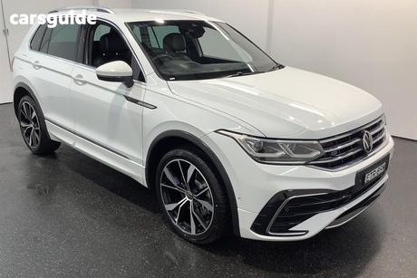 2022 Volkswagen Tiguan 147Tdi R-Line