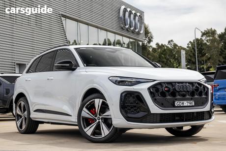 2026 Audi SQ5 Sportback Tfsi 270Kw