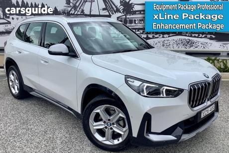 2023 BMW X1 Wagon Sdrive18I