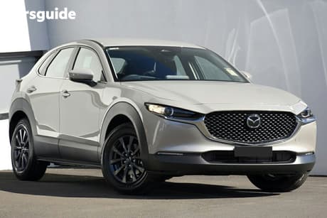 2026 Mazda CX-30 G20 Pure (Fwd)