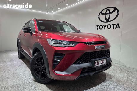 Red 2022 GWM Haval H6GT Wagon Lux (2Wd)