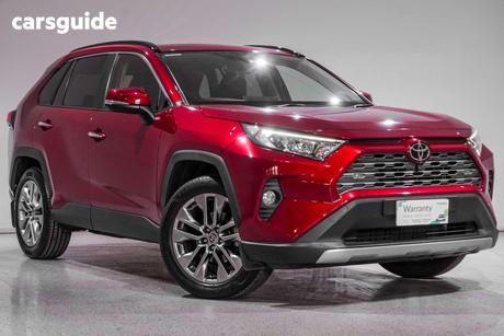 2021 Toyota RAV4 Cruiser (2Wd)
