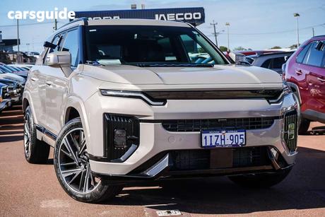 Grey 2026 KGM Actyon SUV HYBRID K50 F