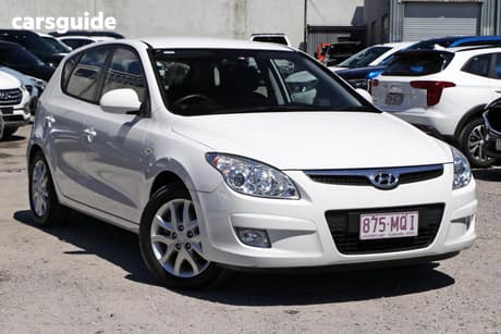 2009 Hyundai I30 Slx 1.6 Crdi