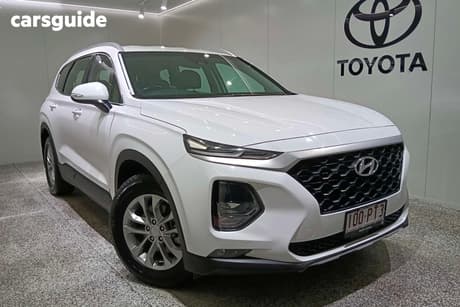 2020 Hyundai Santa FE Active Crdi (Awd)
