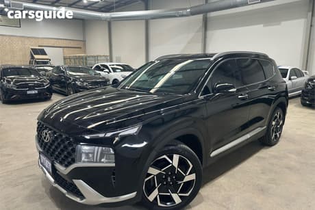 2022 Hyundai Santa FE Elite Mpi (2Wd)