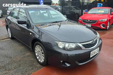 2009 Subaru Impreza Sedan R (Awd)