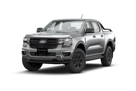 2026 Ford Ranger Black Edition 3.0 (4X4)