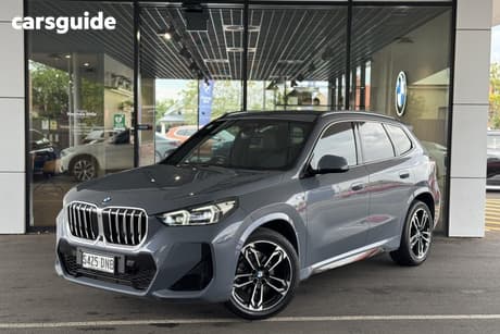 Grey 2023 BMW X1 Wagon Xdrive20I M Sport