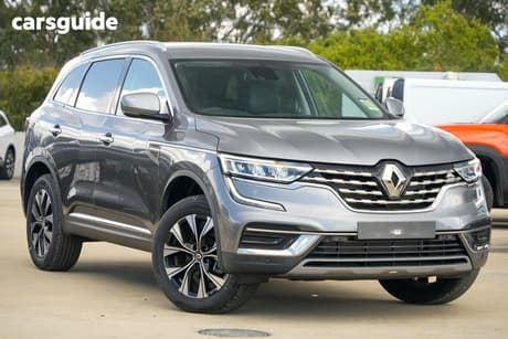 Grey 2025 Renault Koleos Wagon Evolution (4X2)