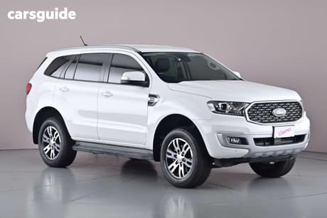 2022 Ford Everest Trend (Rwd)