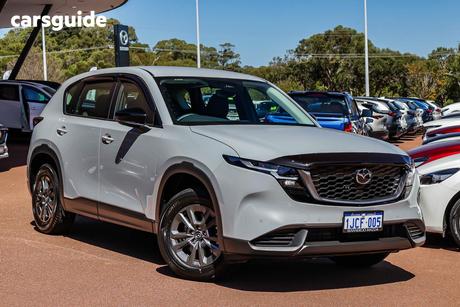 2026 Mazda CX-5 Wagon G25 Pure (Awd)